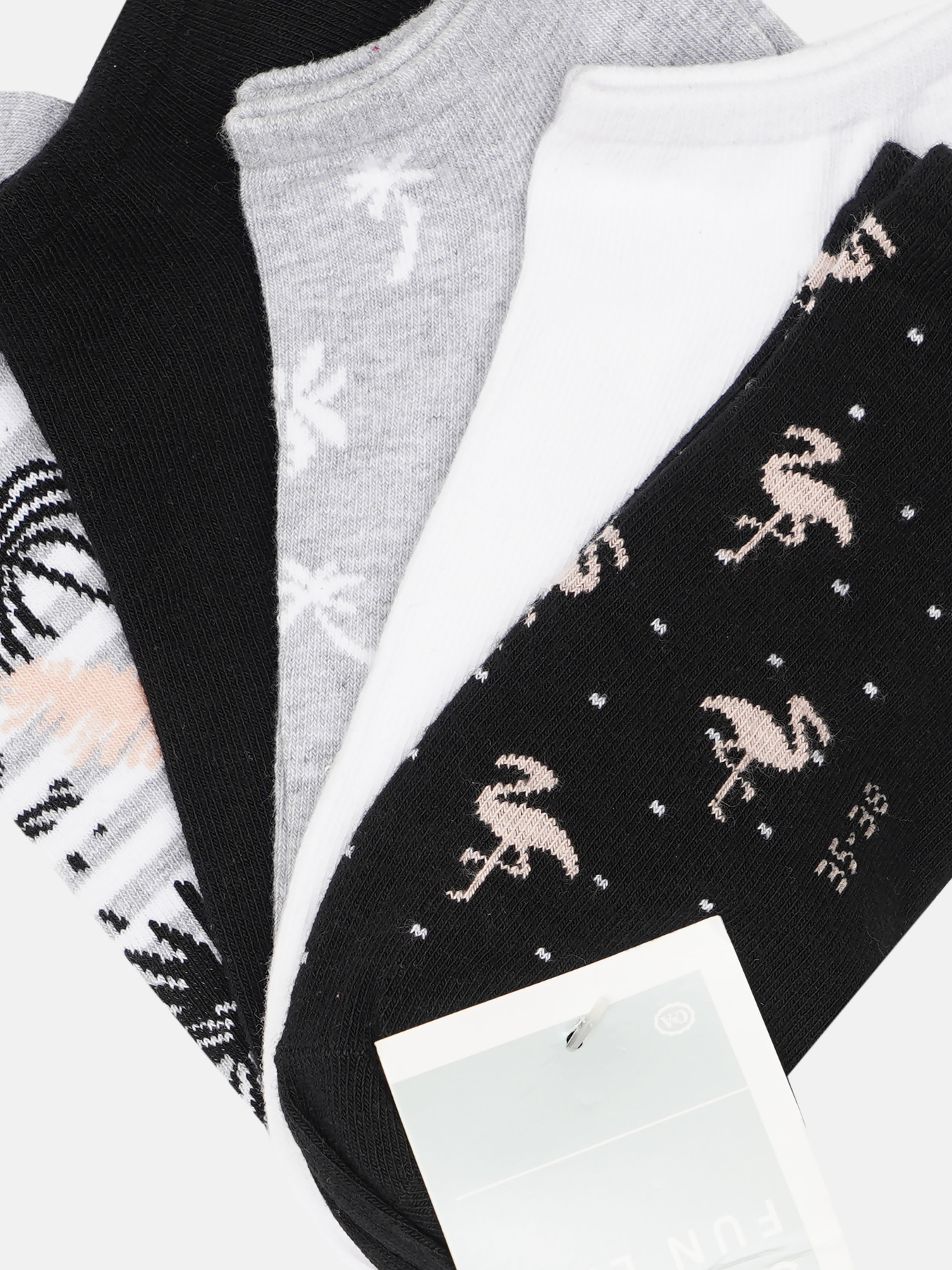 Набор носков C&A модель 55660 Фото