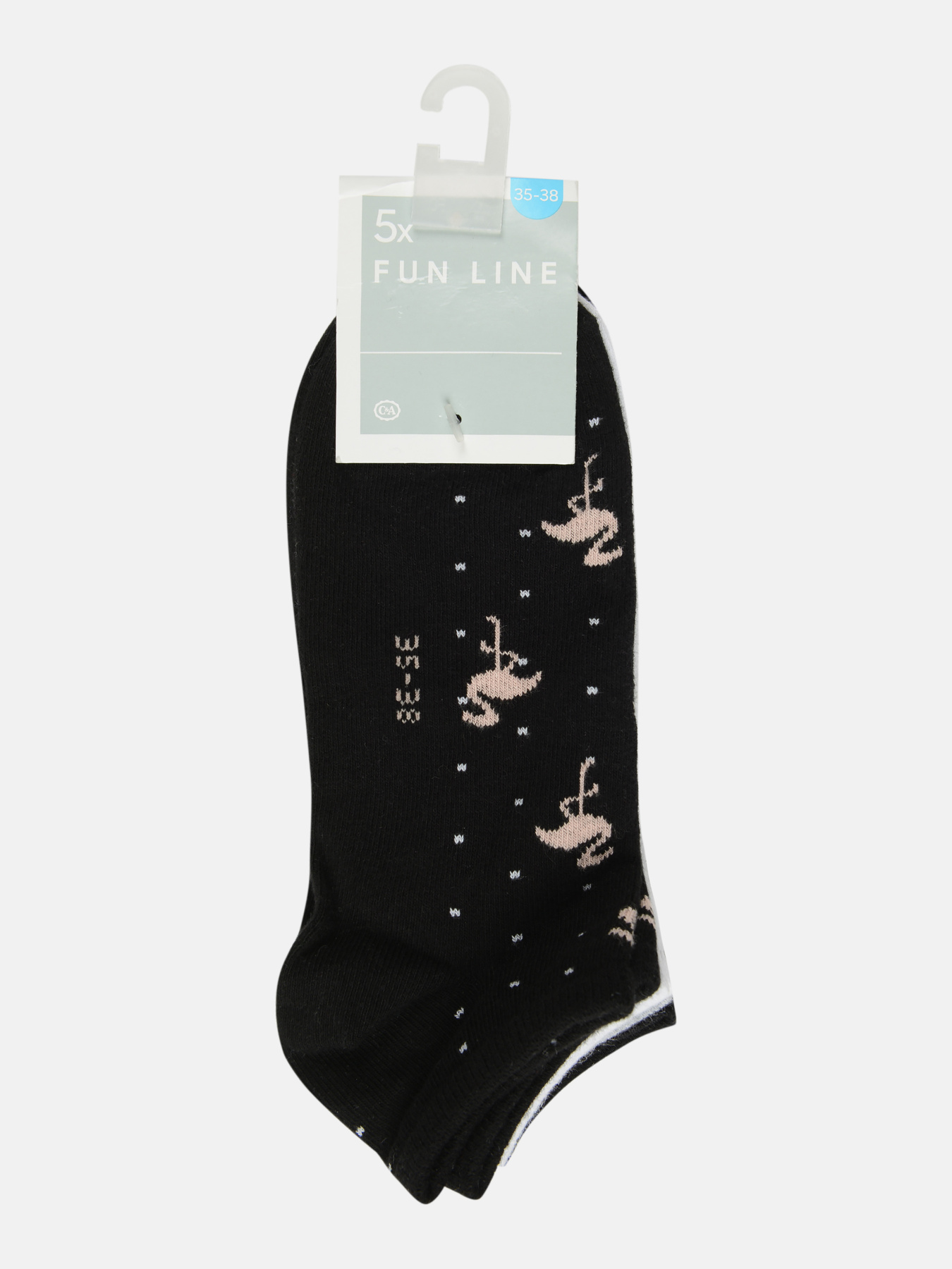 Набор носков C&A модель 48764 Фото