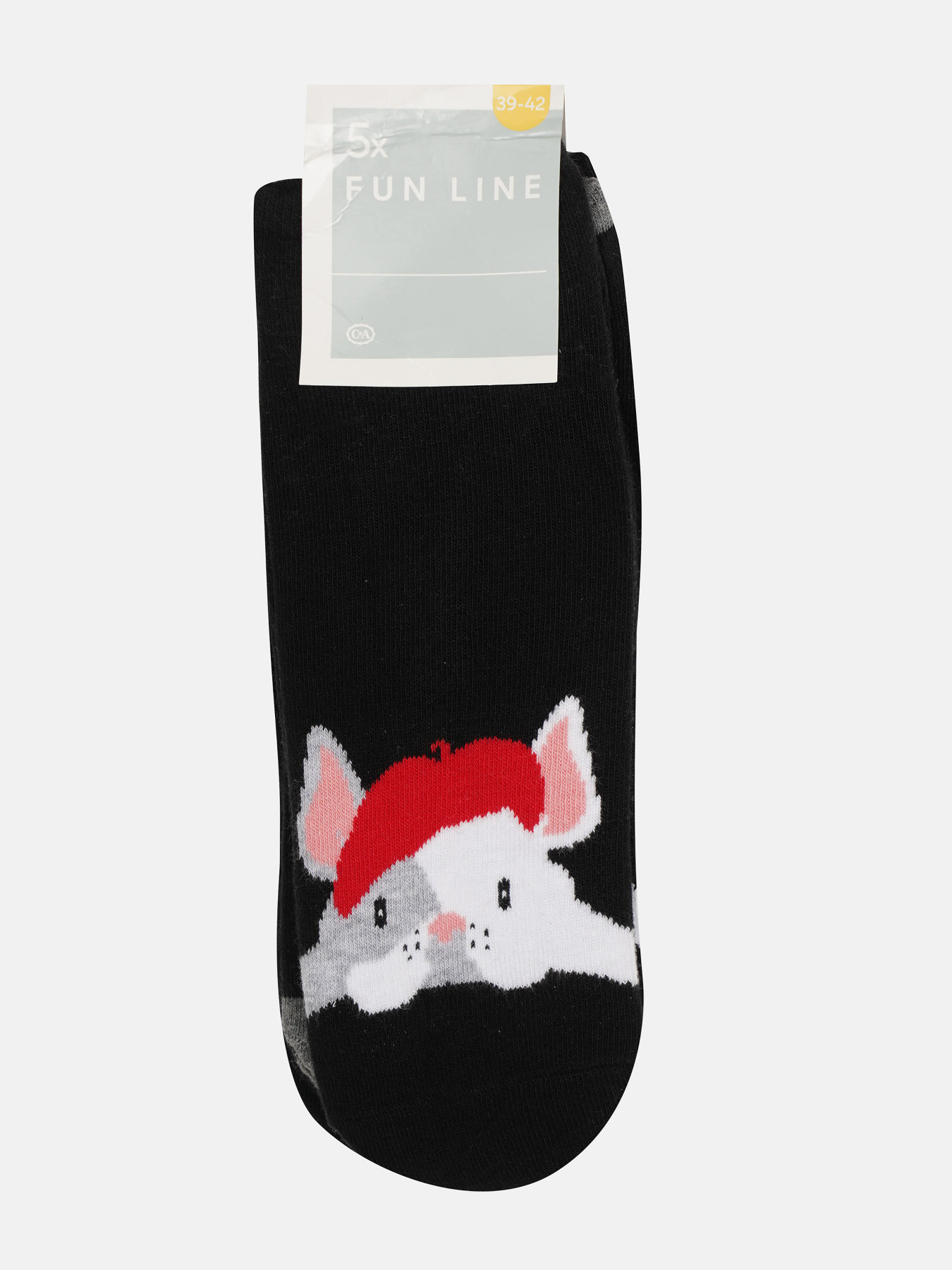 Набор носков C&A модель 57011 Фото