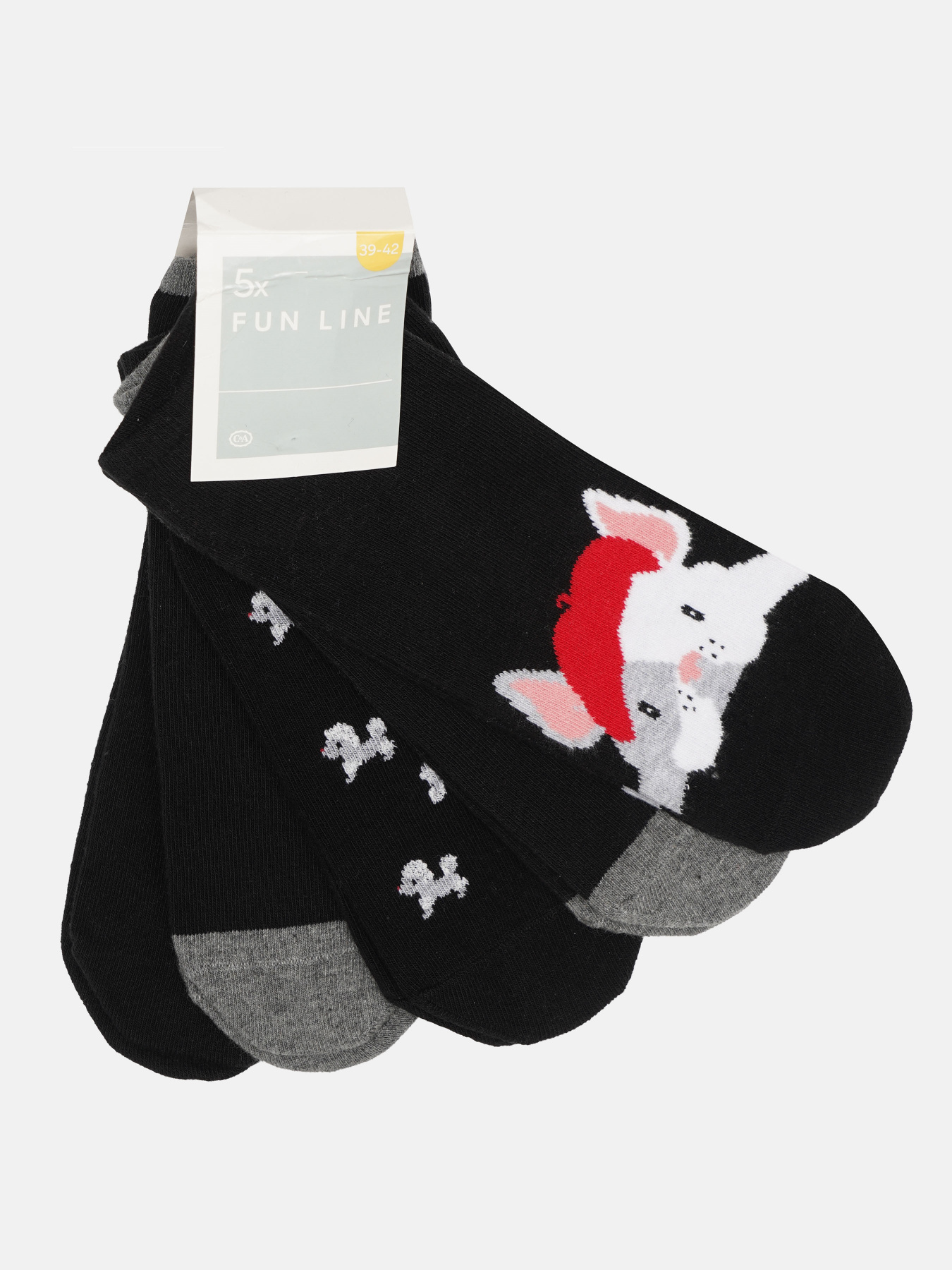 Набор носков C&A модель 57011 Фото