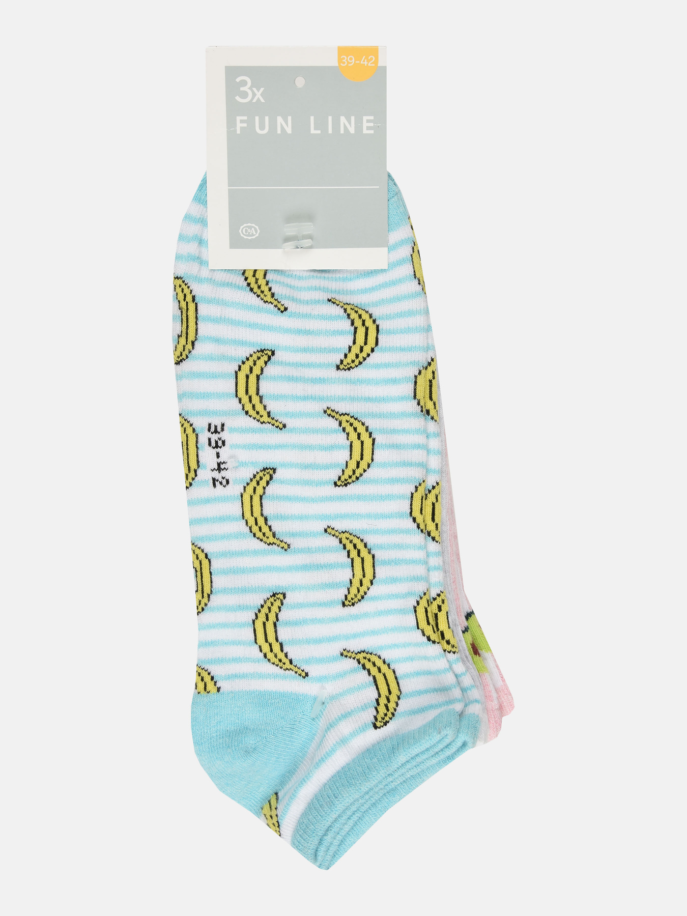 Набор носков C&A модель 48676 Фото