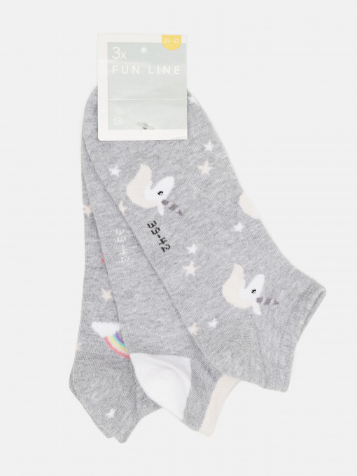 Набор носков C&A модель 56288 Фото