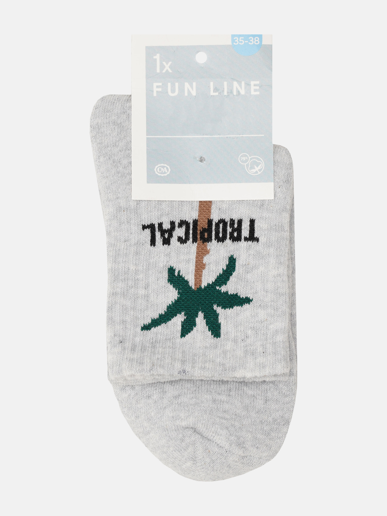 Носки C&A модель 55366 Фото