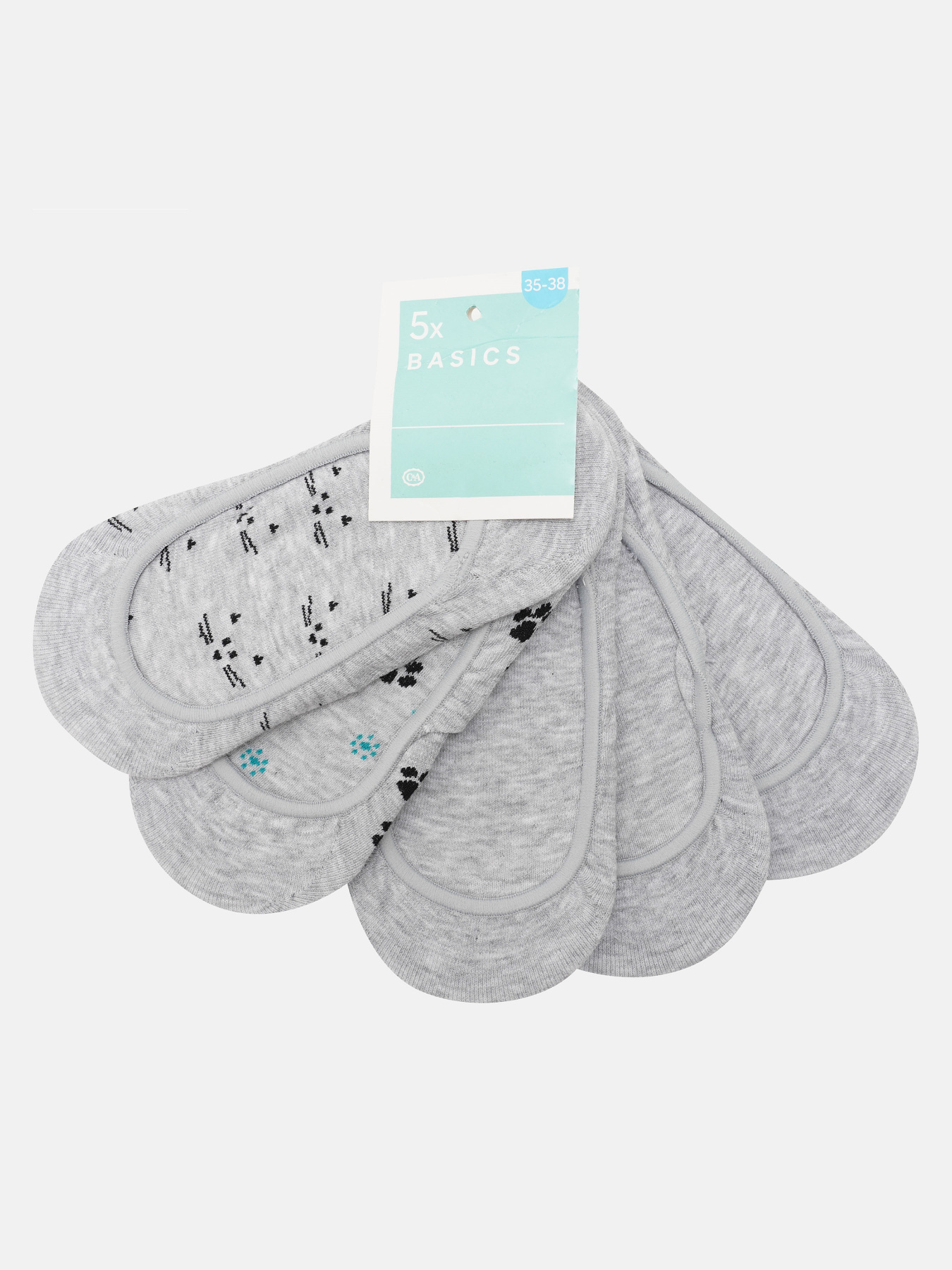 Набор носков C&A модель 54778 Фото