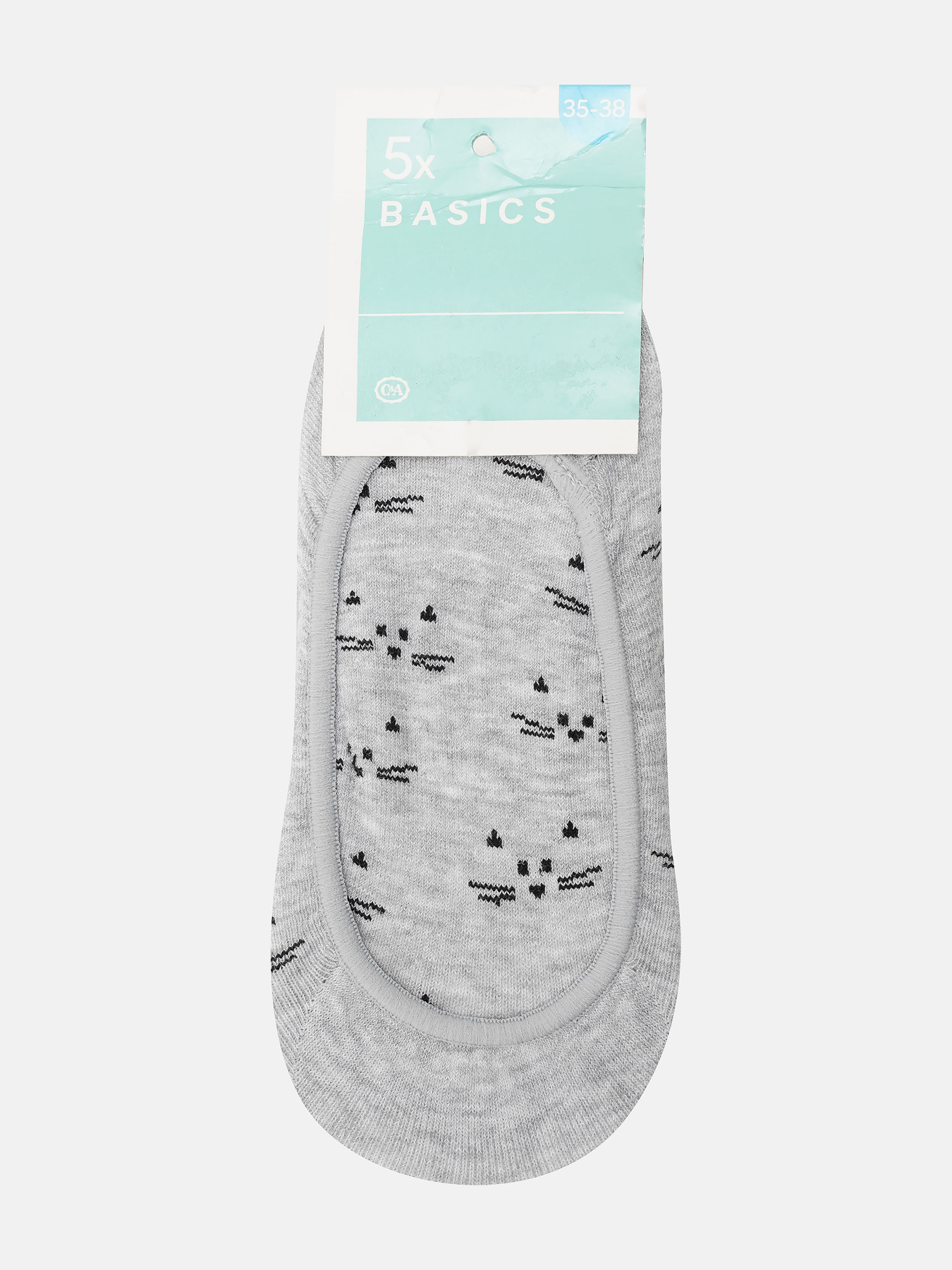 Набір шкарпеток C&A модель 54778 Набір шкарпеток C&A модель 54778 Фото