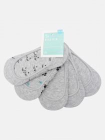 Набір шкарпеток C&A модель 54778 Набір шкарпеток C&A модель 54778 Фото