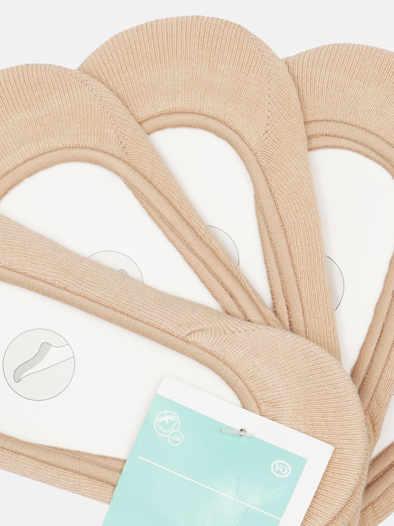 Набор носков C&A модель 55671 Фото