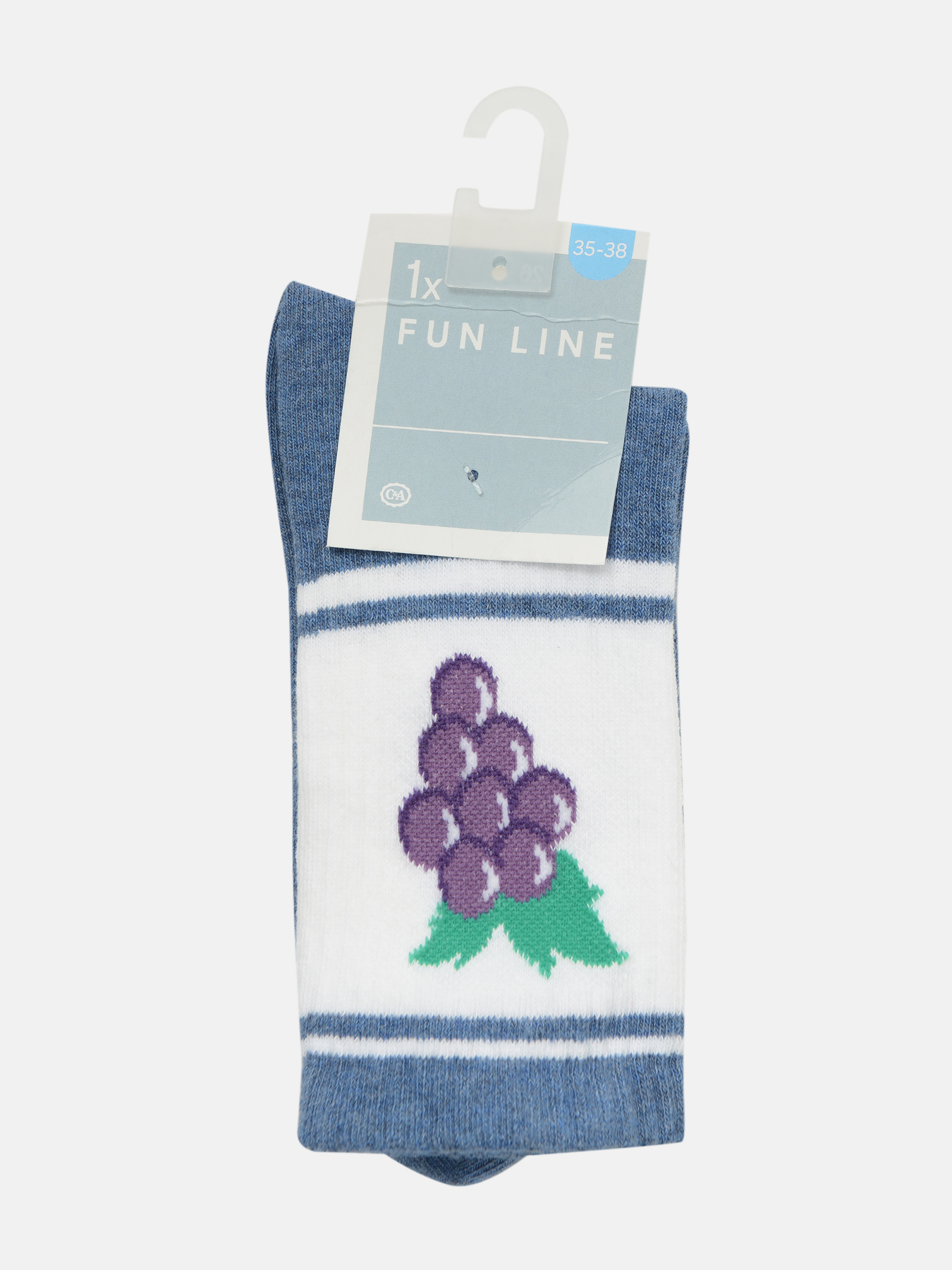 Шкарпетки C&A модель 54688 Фото