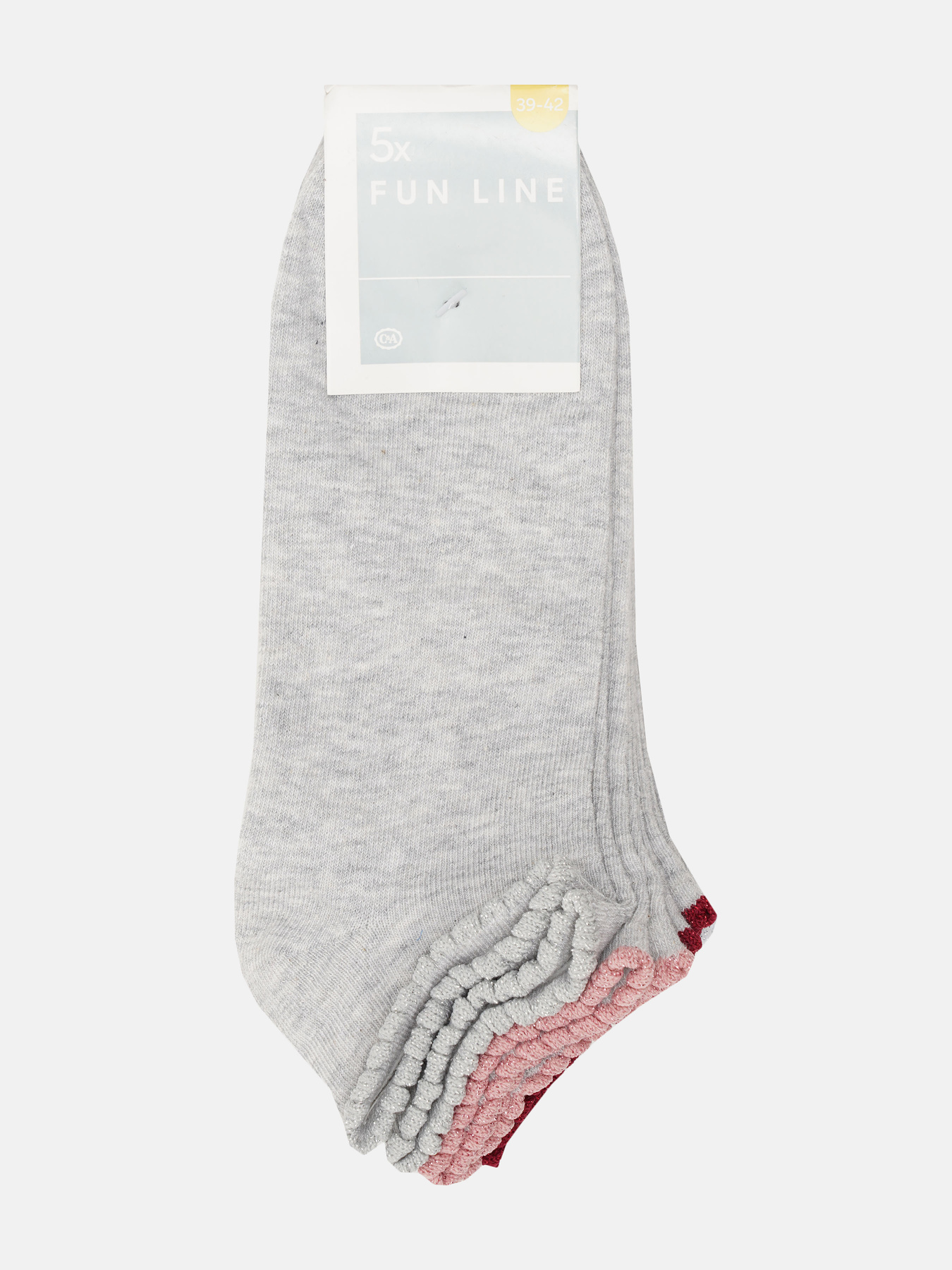 Набор носков C&A модель 55411 Фото