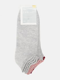 Набір шкарпеток C&A модель 55411 Набір шкарпеток C&A модель 55411 Фото