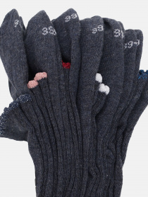 Набор носков C&A модель 55412 Набор носков C&A модель 55412 Фото