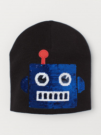 Шапка H&M модель 60003 Фото