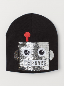 Шапка H&M модель 60003 Фото