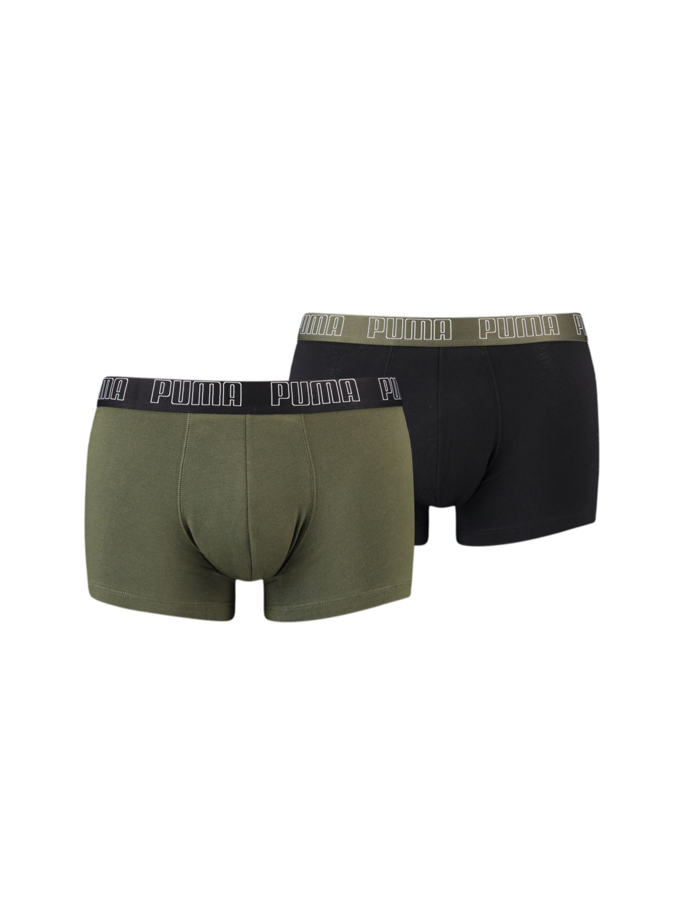 Набор трусов PUMA Basic Trunk 2p модель 935015 Фото