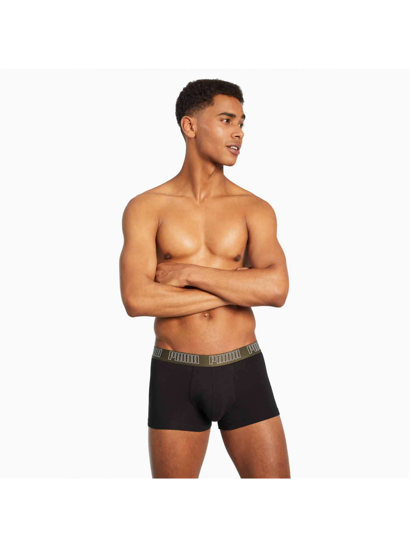 Набор трусов PUMA Basic Trunk 2p модель 935015 Фото