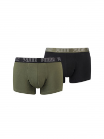 Набор трусов PUMA Basic Trunk 2p модель 935015 Фото