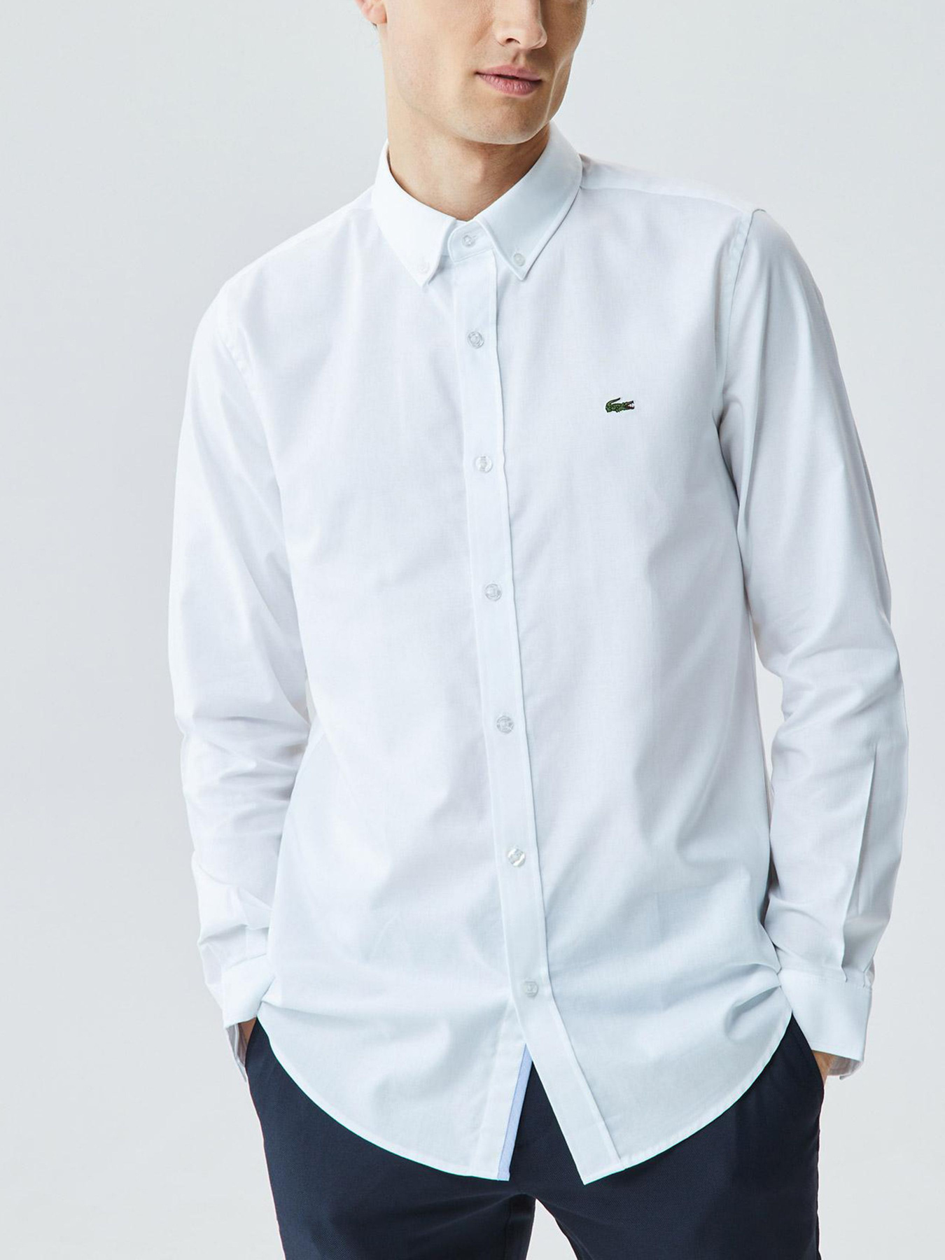 Рубашки Lacoste модель CH4976.001 Фото