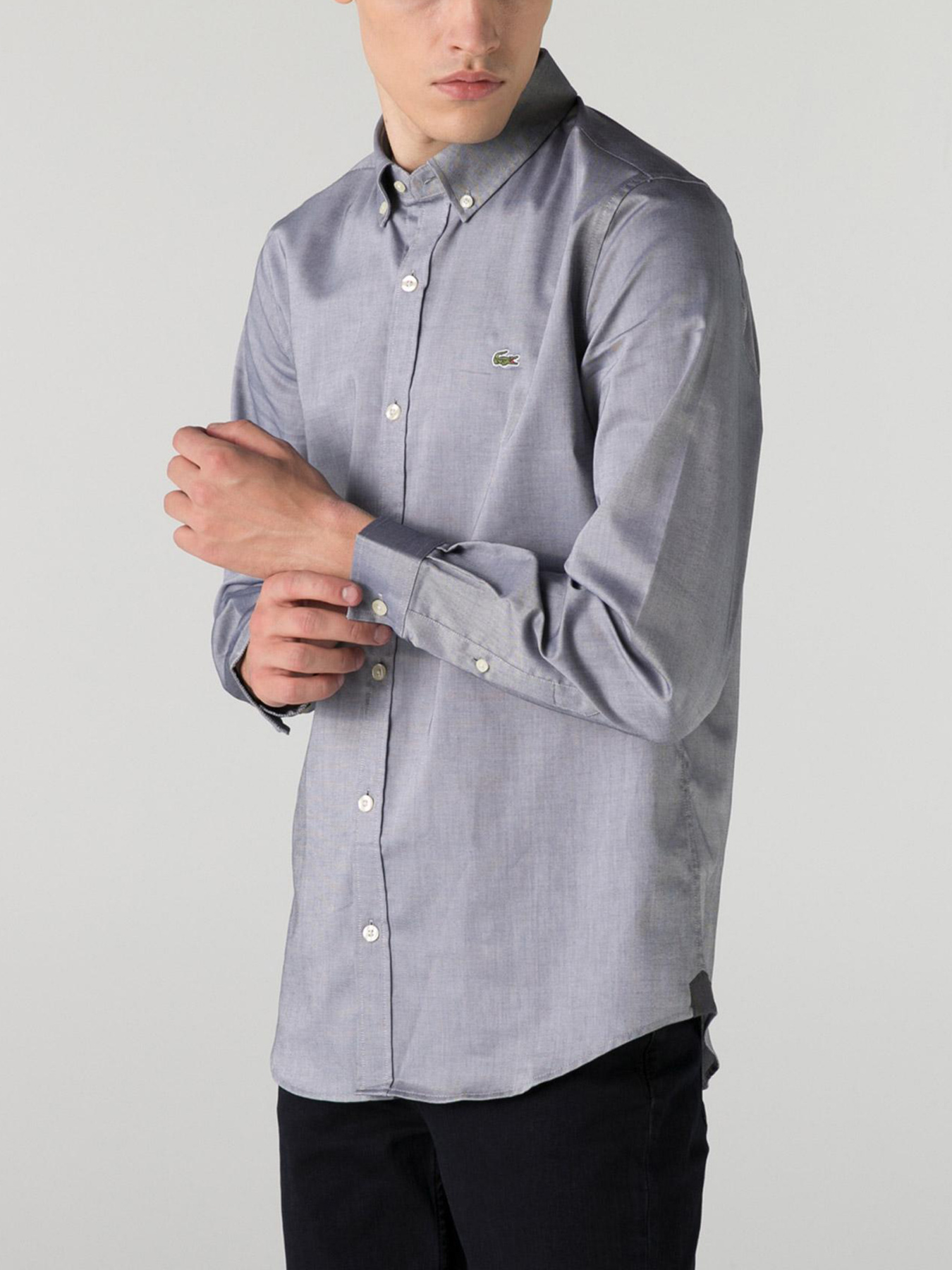 Рубашки Lacoste модель CH4976.166 Фото