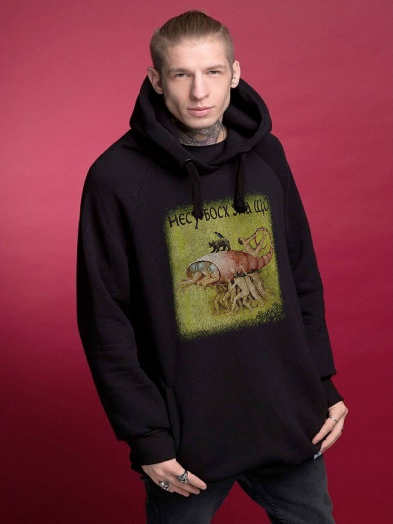 Худі URBANIST модель 3035-1 Фото