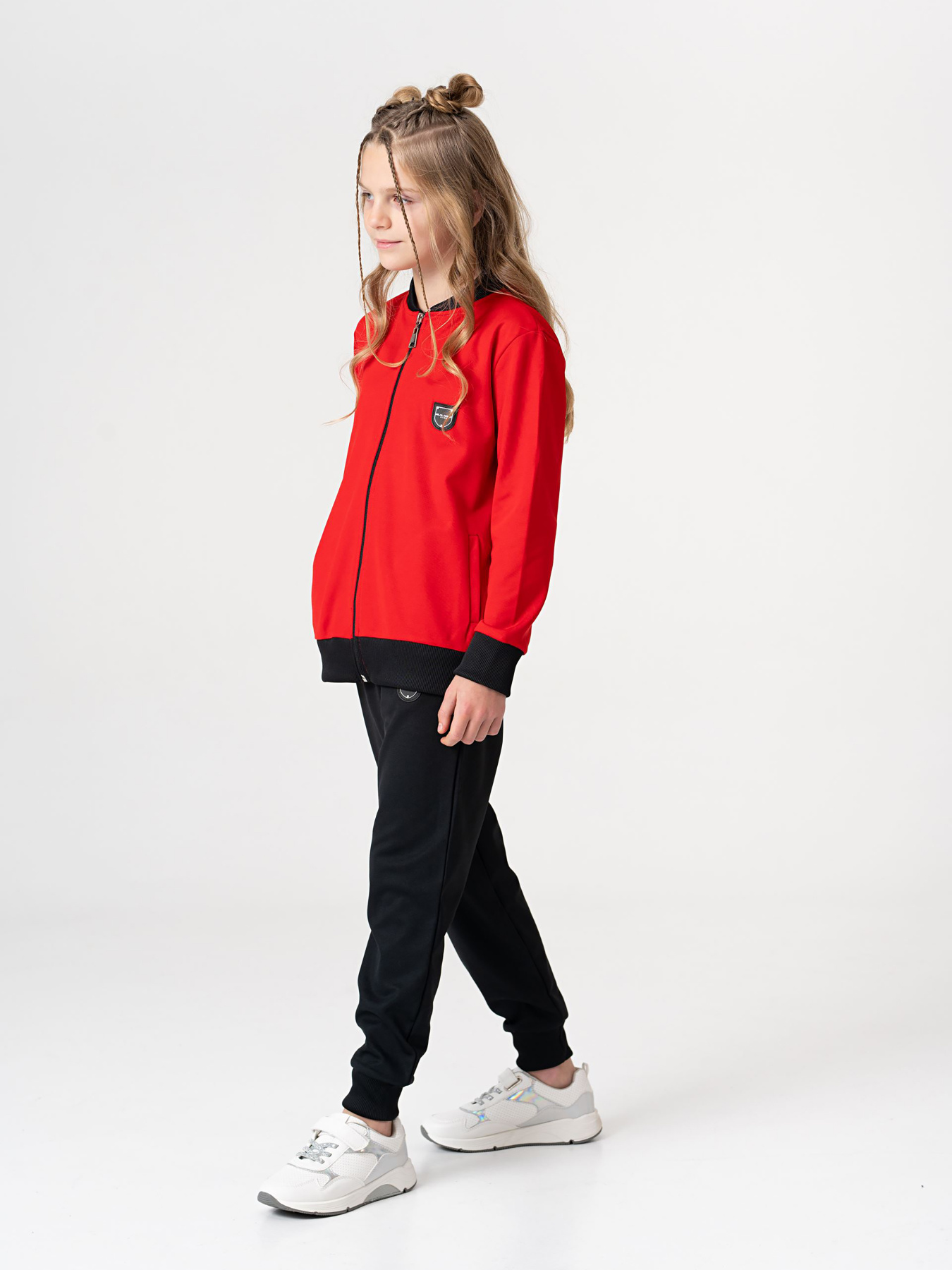 Спортивный костюм YUMSTER модель YL.12.25.001-G Фото