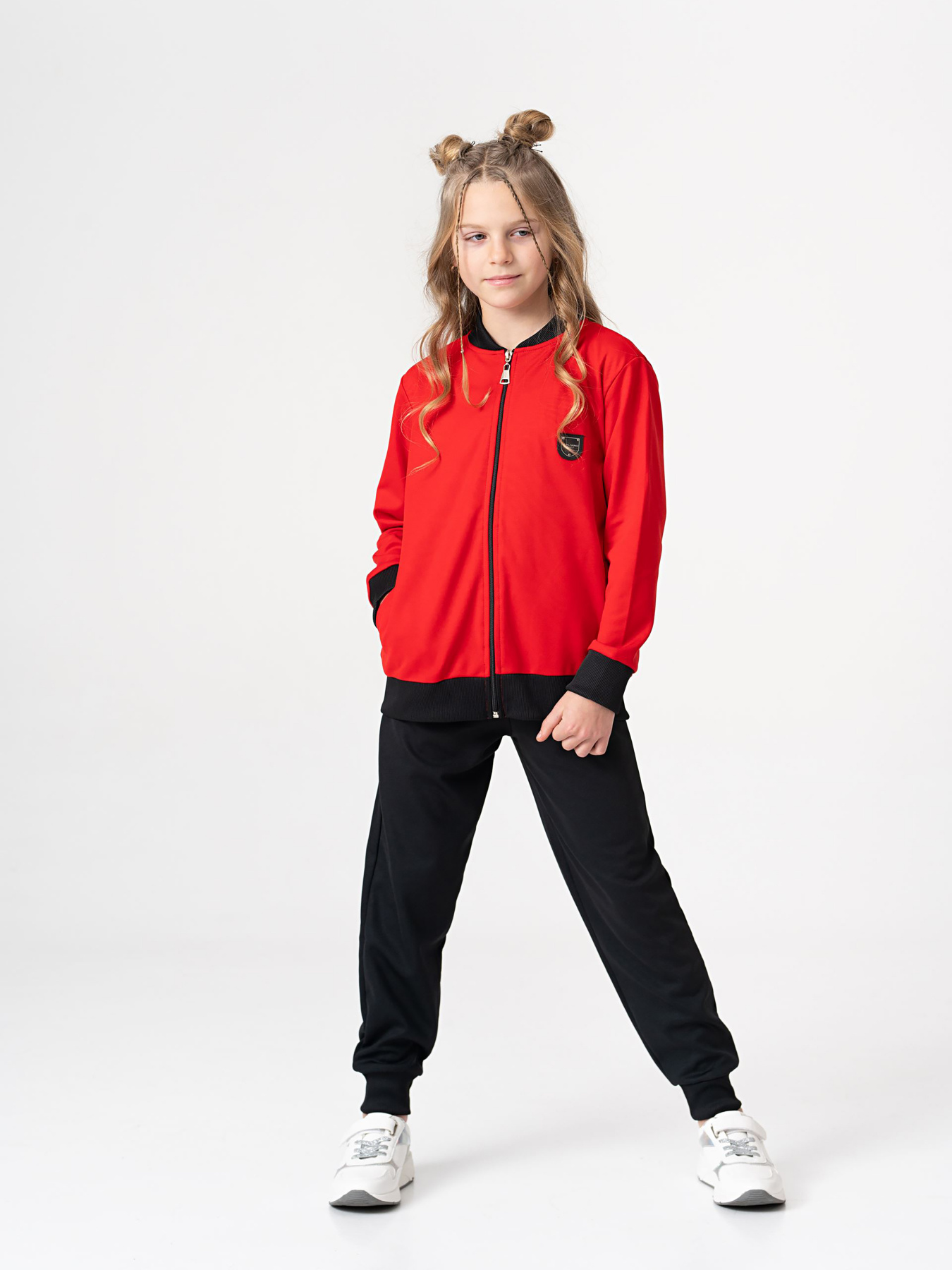 Спортивный костюм YUMSTER модель YL.12.25.001-G Фото