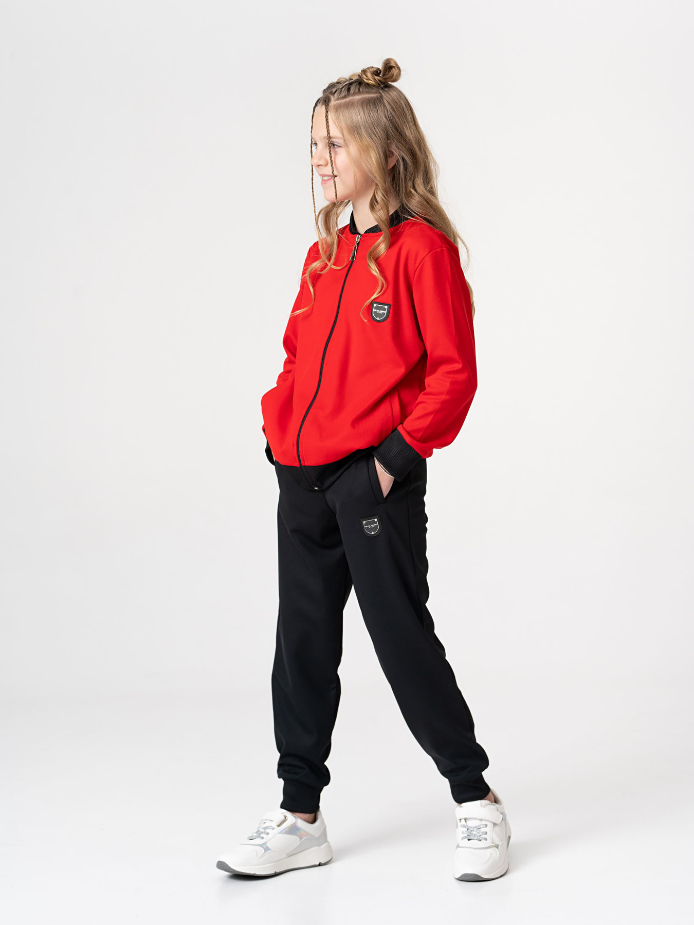 Спортивний костюм YUMSTER модель YL.12.25.001-G Фото