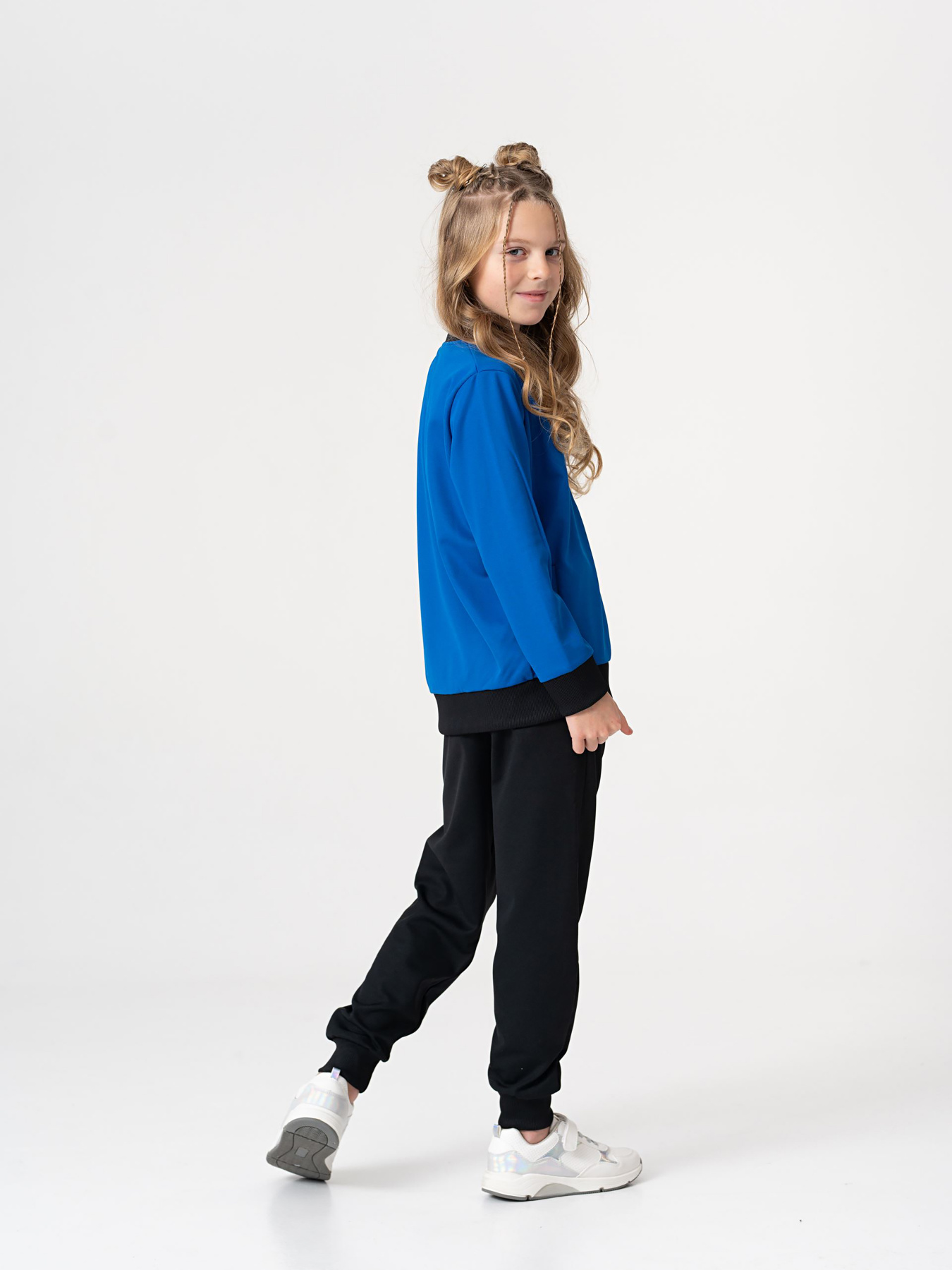 Спортивный костюм YUMSTER модель YL.12.25.002-G Фото