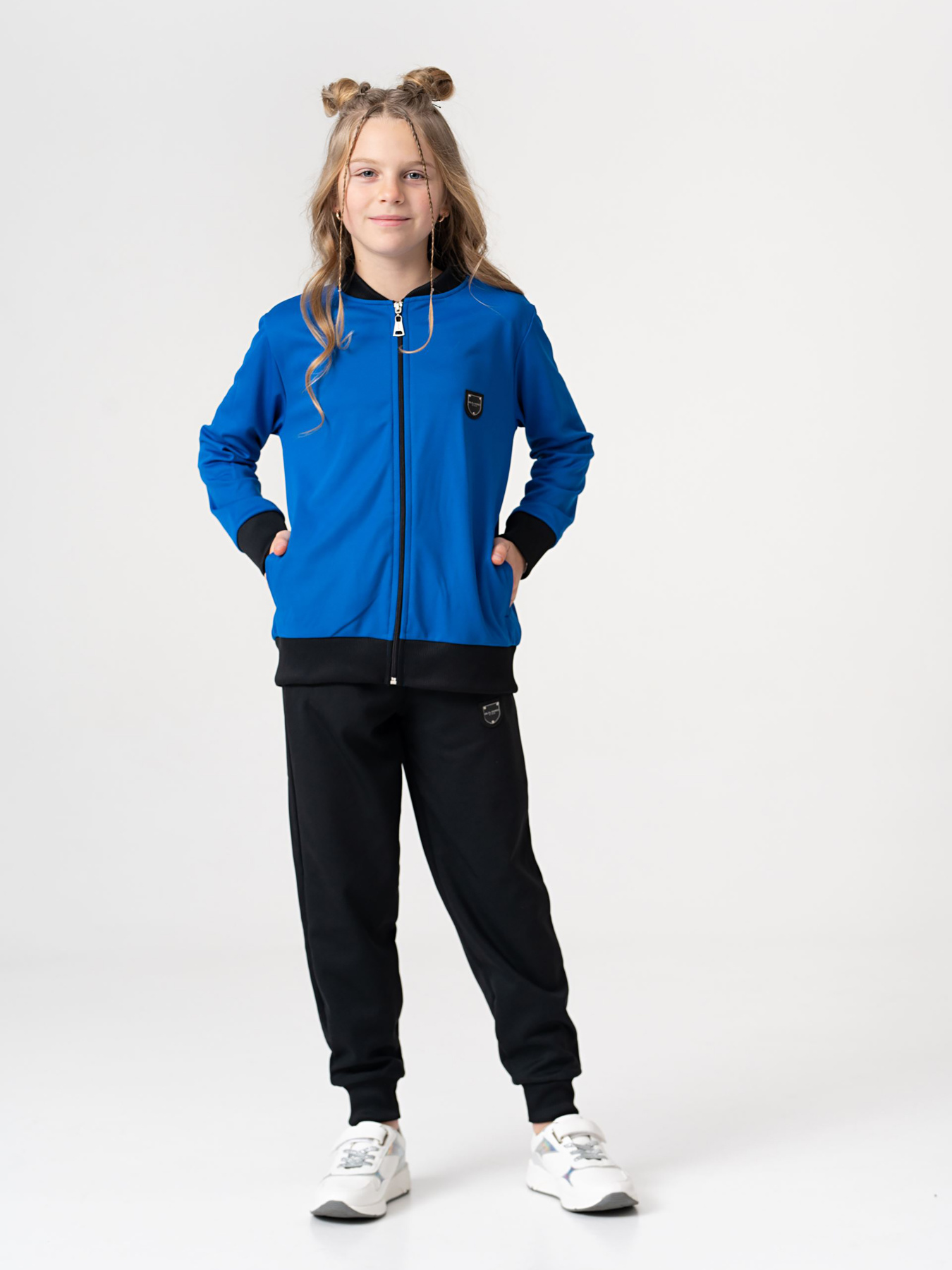 Спортивный костюм YUMSTER модель YL.12.25.002-G Фото