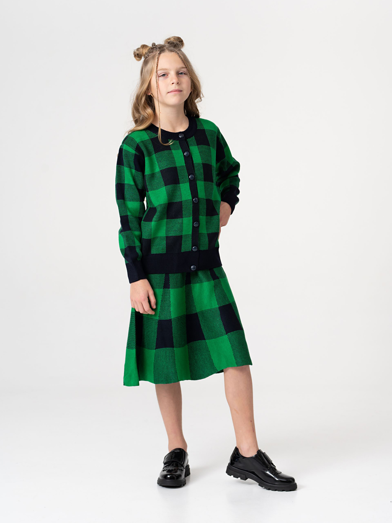 Повседневный костюм YUMSTER модель YN.22.25.001 Фото