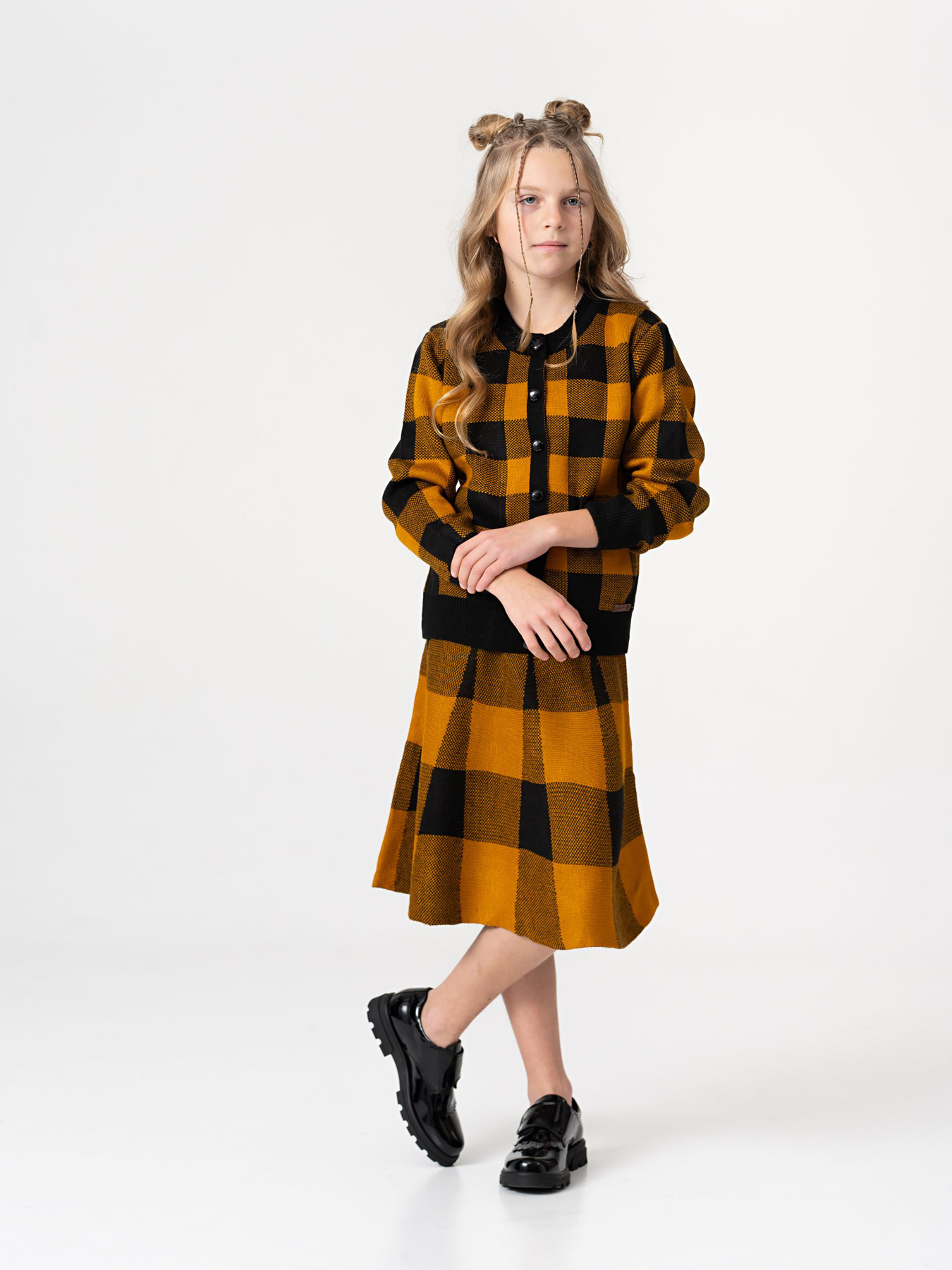 Повседневный костюм YUMSTER модель YN.22.25.002 Фото