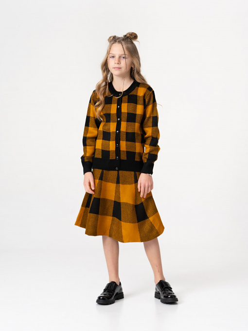 Повседневный костюм YUMSTER модель YN.22.25.002 Повседневный костюм YUMSTER модель YN.22.25.002 Фото