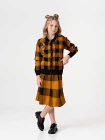 Повседневный костюм YUMSTER модель YN.22.25.002 Фото