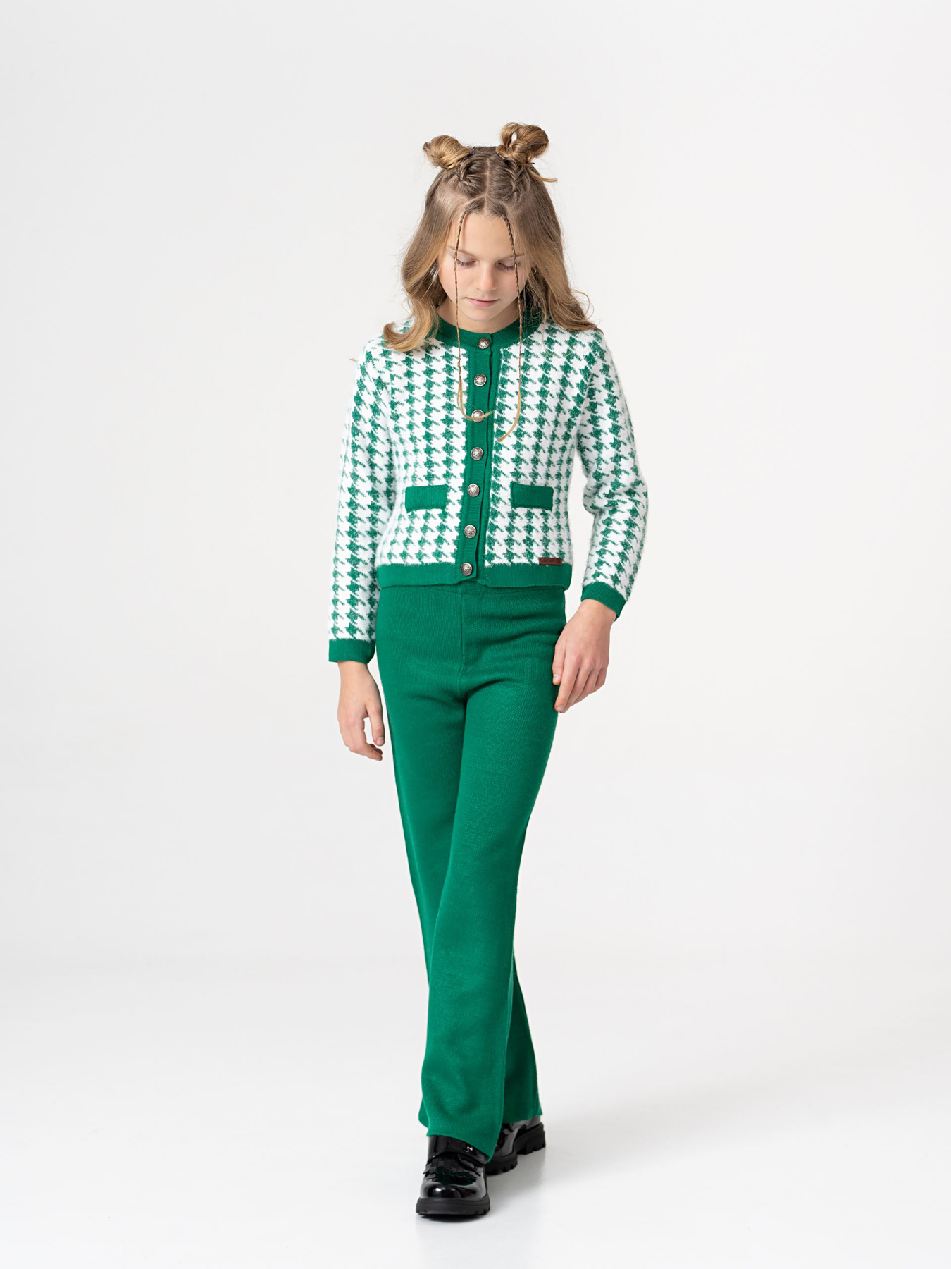 Повсякденний костюм YUMSTER модель YN.22.25.018 Фото