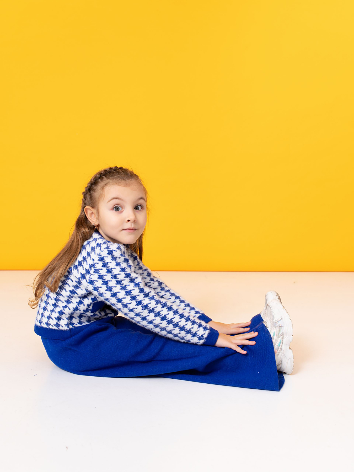 Костюм YUMSTER модель YN.22.25.025 Фото