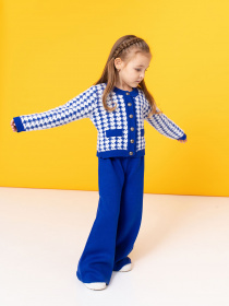 Повсякденний костюм YUMSTER модель YN.22.25.025 Фото