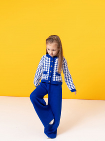 Повсякденний костюм YUMSTER модель YN.22.25.025 Фото