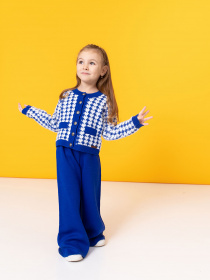 Повседневный костюм YUMSTER модель YN.22.25.025 Повседневный костюм YUMSTER модель YN.22.25.025 Фото