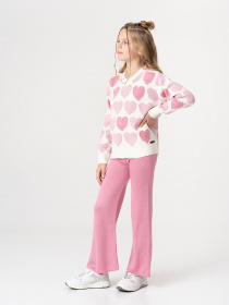 Повседневный костюм YUMSTER модель YN.22.25.017 Фото