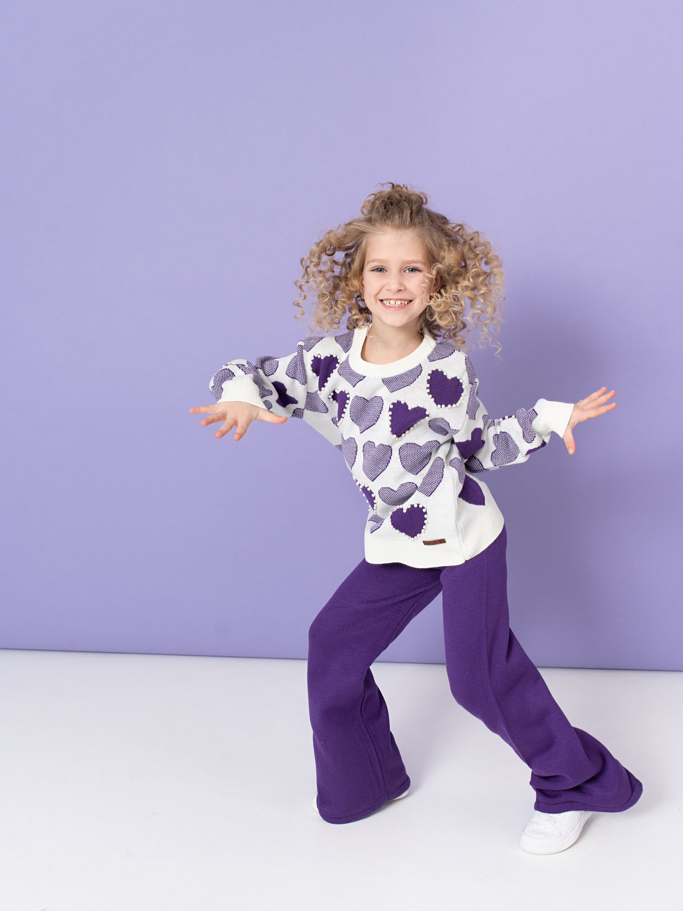 Костюм YUMSTER модель YN.22.25.027 Фото