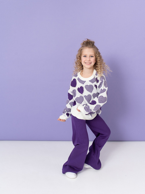 Повседневный костюм YUMSTER модель YN.22.25.027 Фото