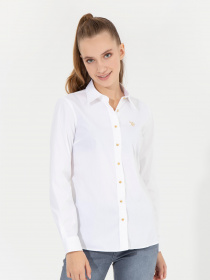 Рубашка US Polo модель G082SZ004.000.1450230.VR013 Фото