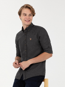 Рубашка US Polo модель G081SZ004.000.1450251.VR046 Фото