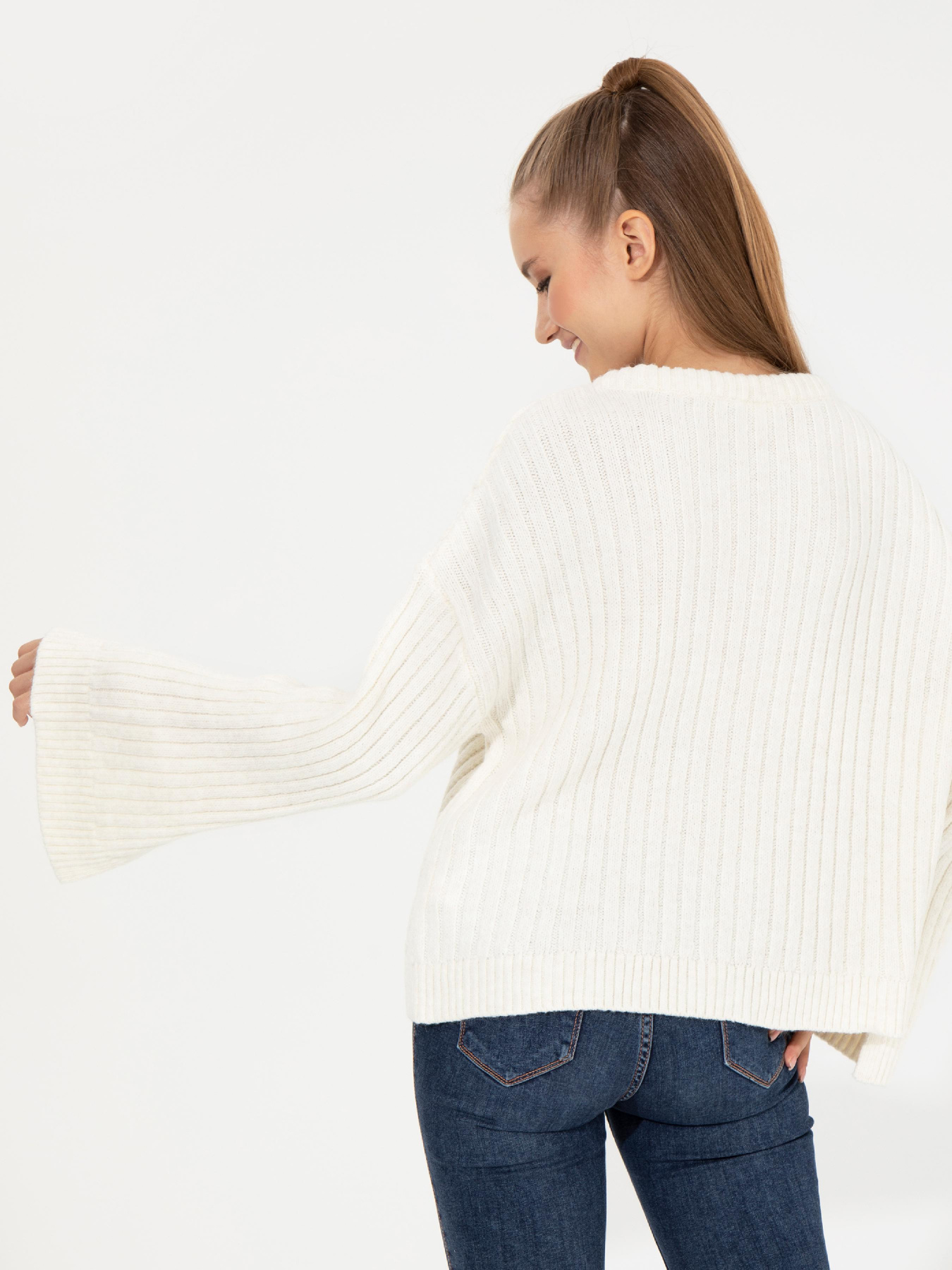 Джемпер US Polo модель G082SZ0TK.000.1451989.VR071 Фото