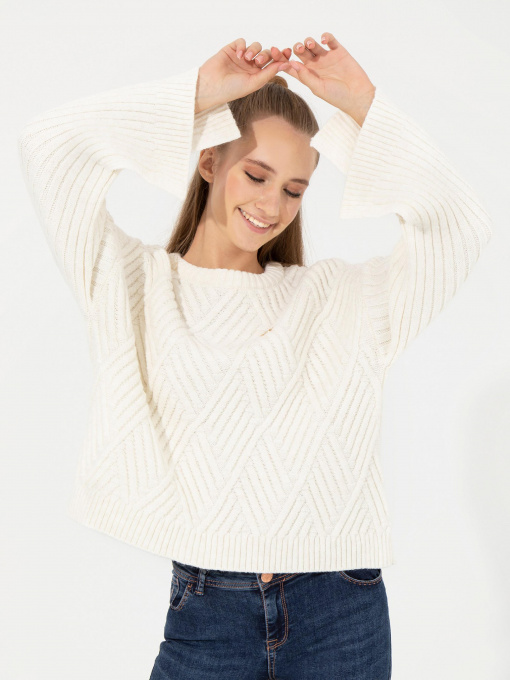 Джемпер US Polo модель G082SZ0TK.000.1451989.VR071 Фото