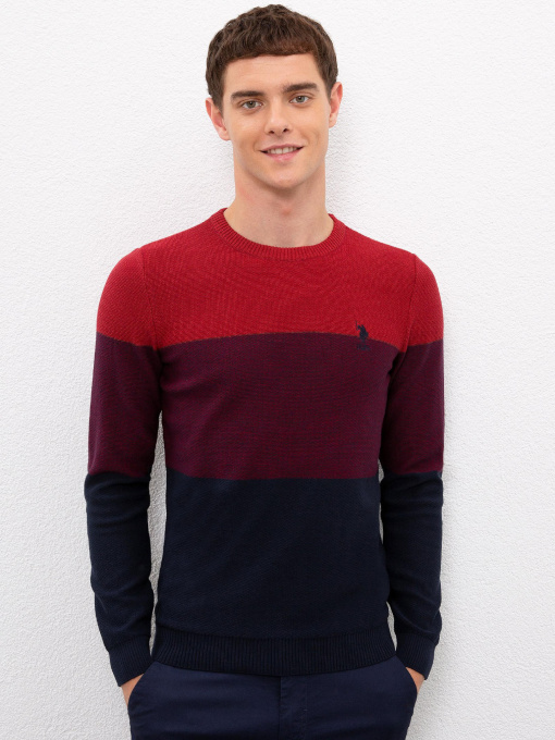 Свитер US Polo модель G081GL0TK.000.1056170.VR033 Фото