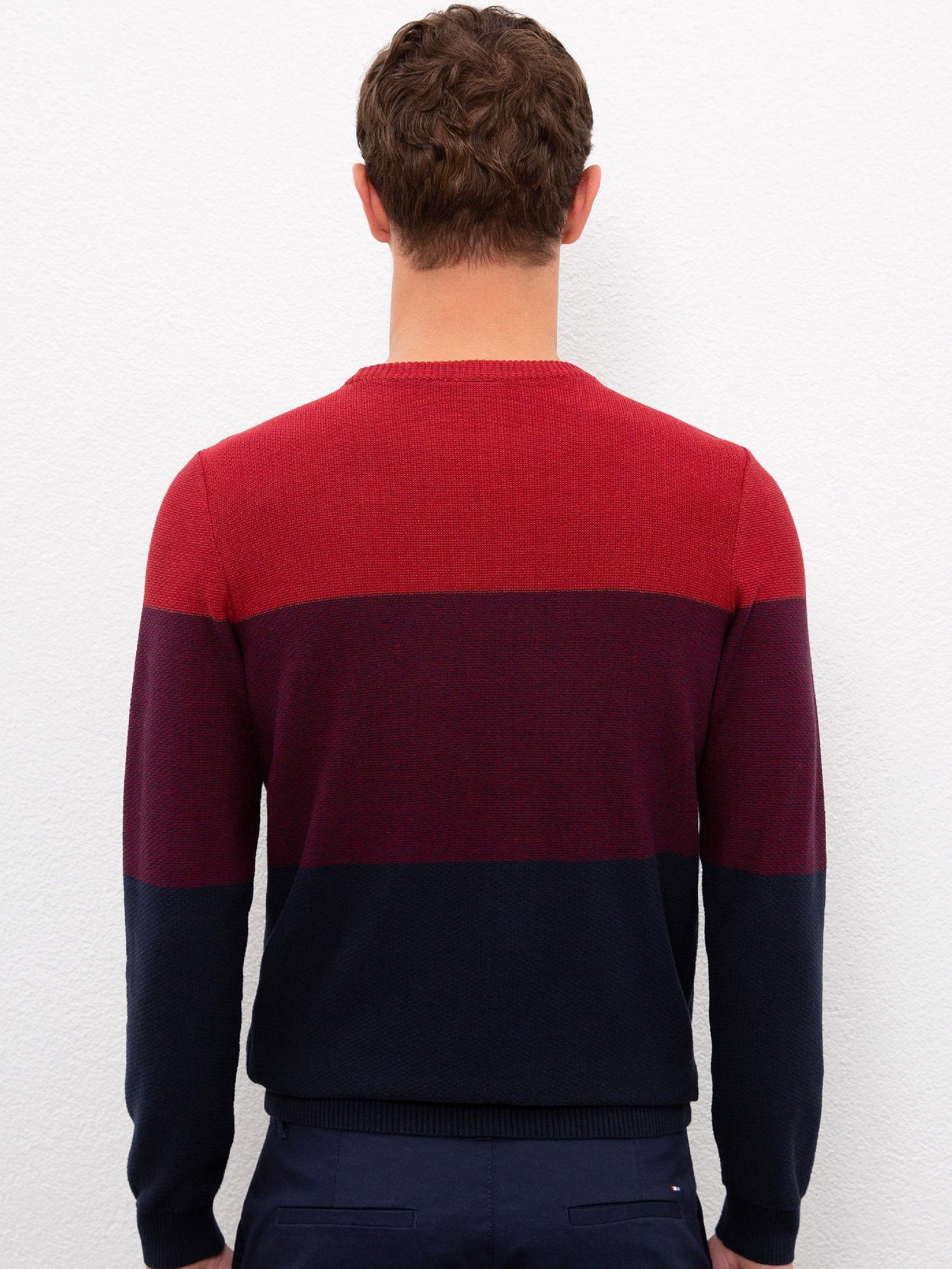 Кофта US Polo модель G081GL0TK.000.1056170.VR033 Фото