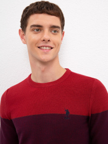 Кофта US Polo модель G081GL0TK.000.1056170.VR033 Фото