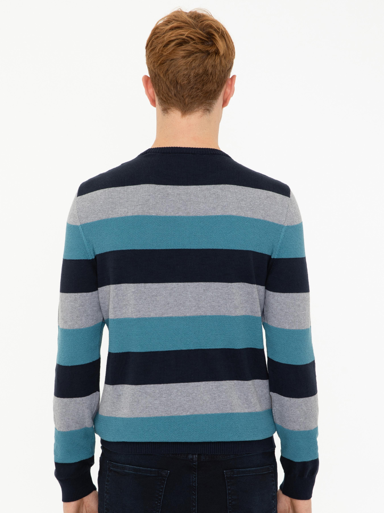 Джемпер US Polo модель G081GL0TK.000.1255650.VR033 Джемпер US Polo модель G081GL0TK.000.1255650.VR033 Фото