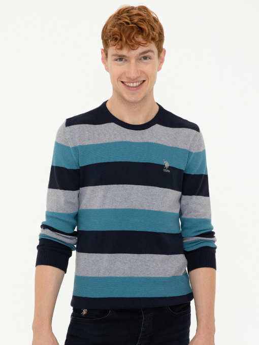 Джемпер US Polo модель G081GL0TK.000.1255650.VR033 Фото