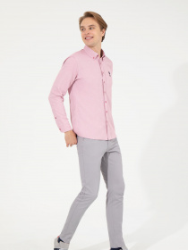 Чіноси US Polo модель G081SZ078.000.1456034.VR052 Фото